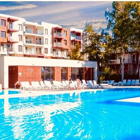 Apartments M&M Kolobrzeg Polanki Exteriör bild