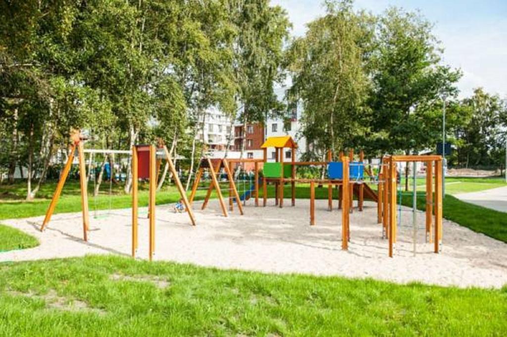 Apartments M&M Kolobrzeg Polanki Exteriör bild