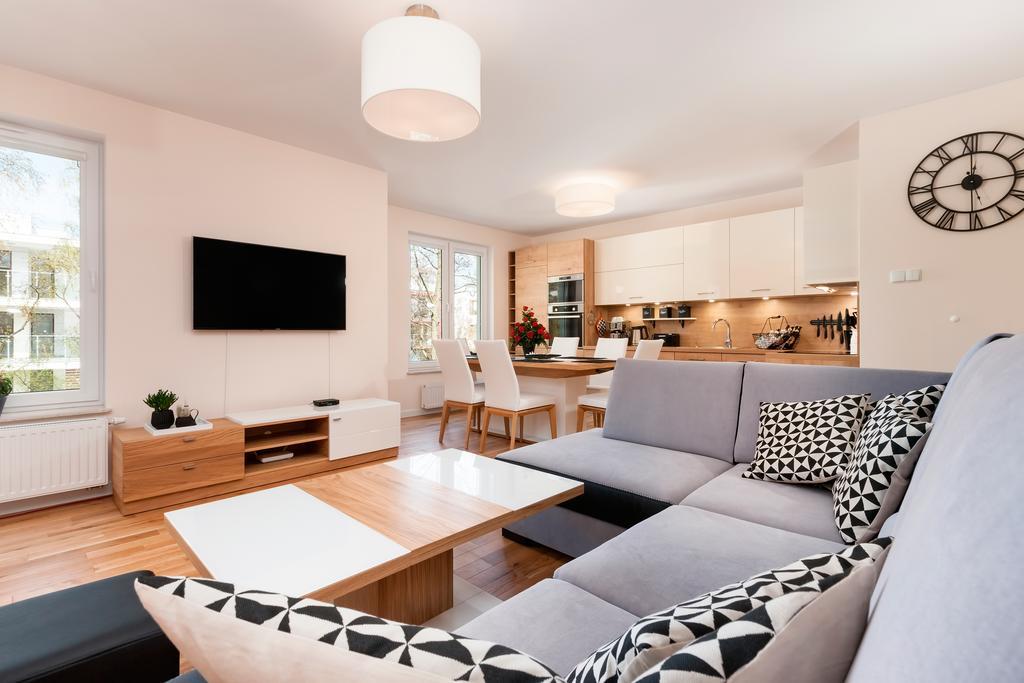 Apartments M&M Kolobrzeg Polanki Exteriör bild
