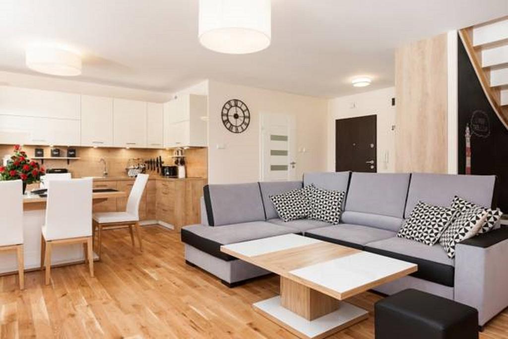 Apartments M&M Kolobrzeg Polanki Exteriör bild