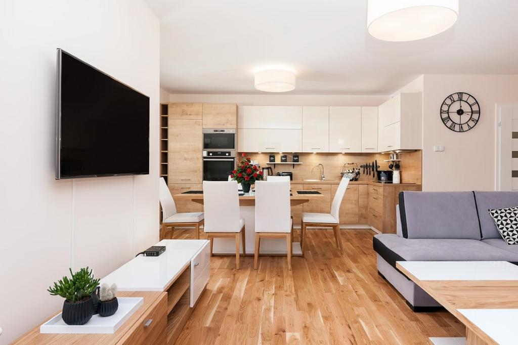 Apartments M&M Kolobrzeg Polanki Exteriör bild
