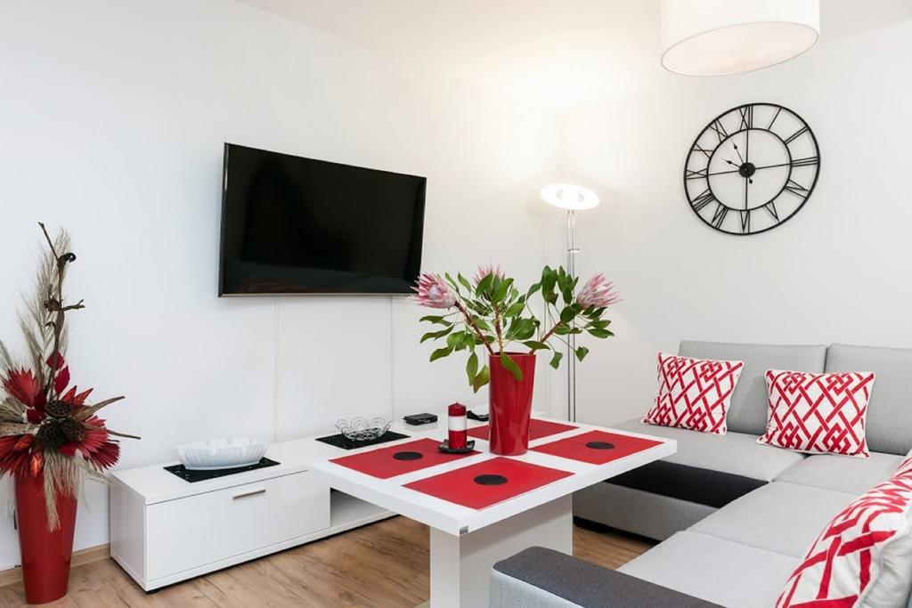 Apartments M&M Kolobrzeg Polanki Exteriör bild