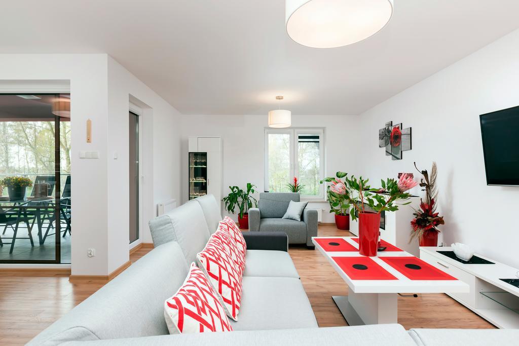 Apartments M&M Kolobrzeg Polanki Exteriör bild